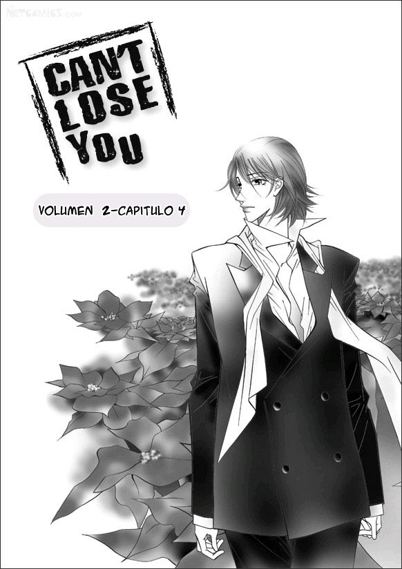 Can't Lose You-Volume 2 Chapter 11