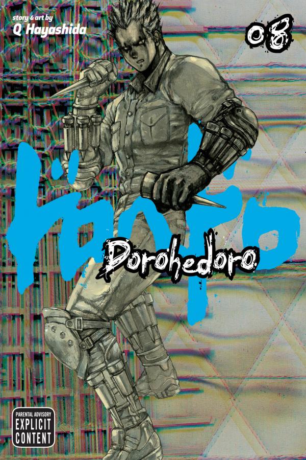 Dorohedoro (Official)